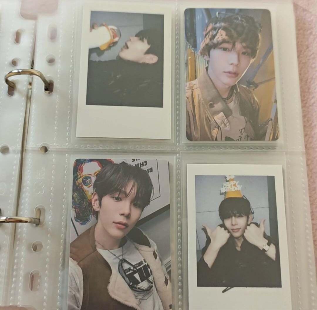 RIIZE ショウタロウ Fame 中国KMS限定 トレカ 4枚セット