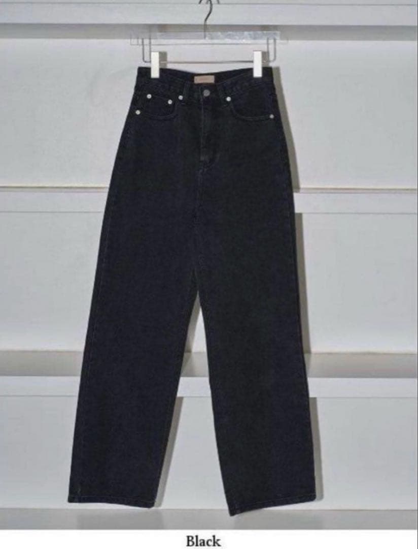 【美品】todayful / owen's denim 24
