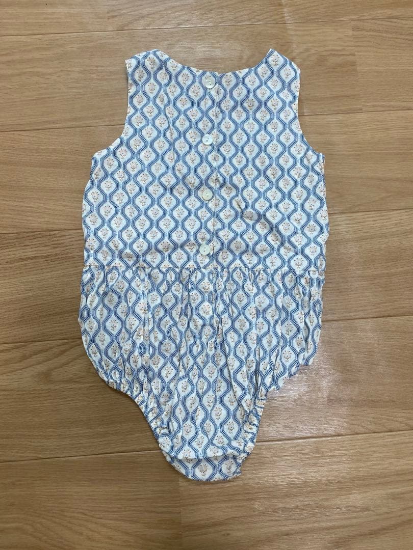 ボトムス SOOR PLOOM / Lois Playsuit Honeycomb 2y