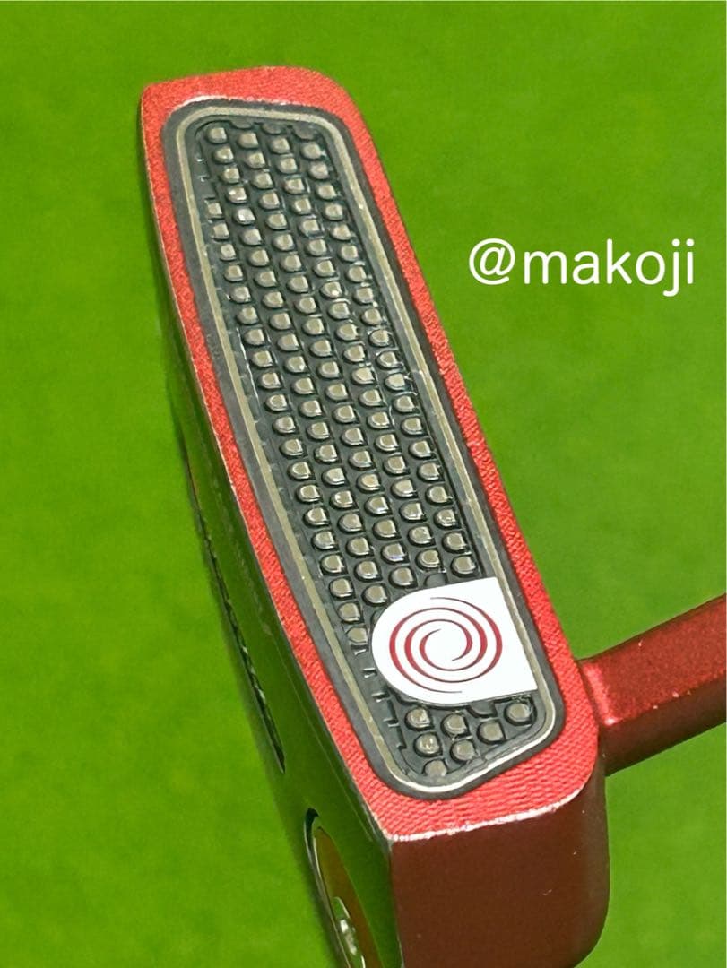 オデッセイ オーワークス レッド ジェイルバード ミニ S 34インチ