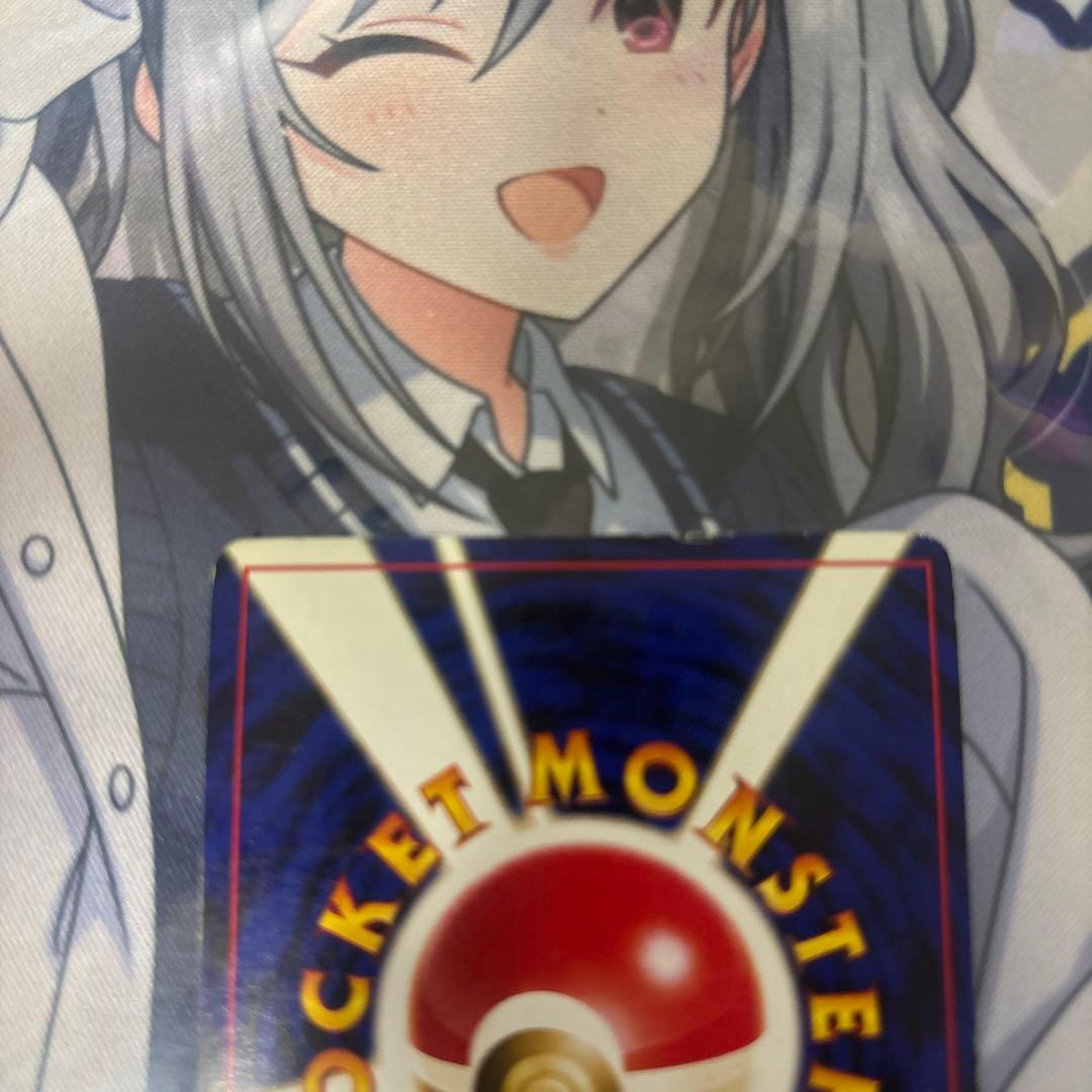 ポケモンカード　ブラッキー　旧裏拡張パック第2弾 遺跡をこえて…