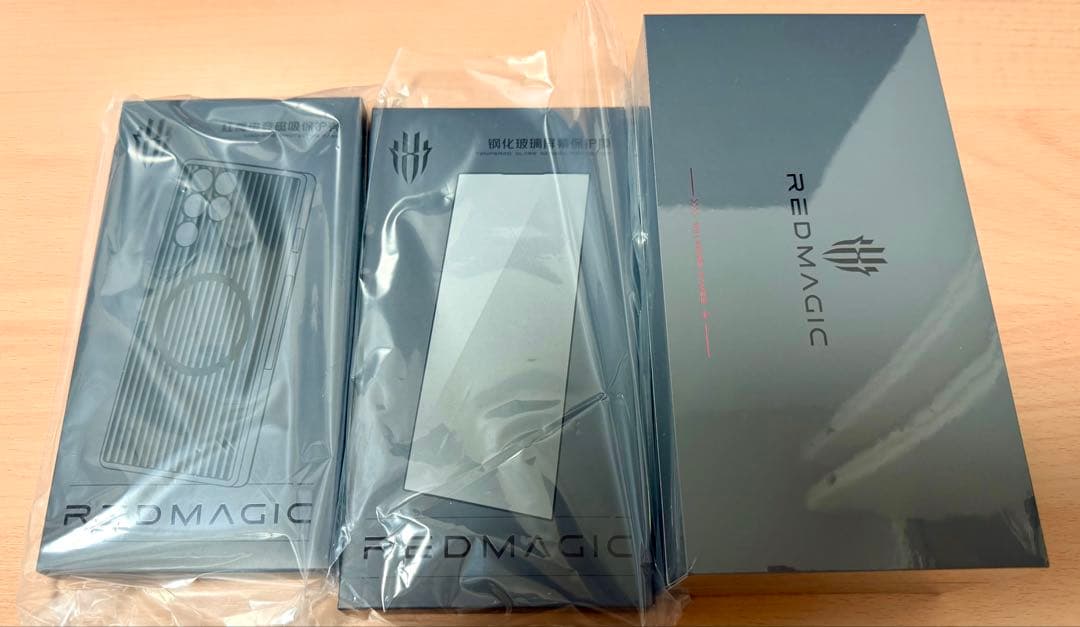 REDMAGIC 11 Pro Subzero 24GB 1TB 国内版　セット