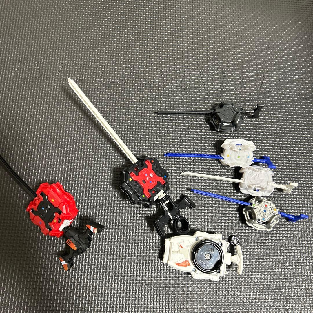 ベイブレード　　19個　その他まとめ売り