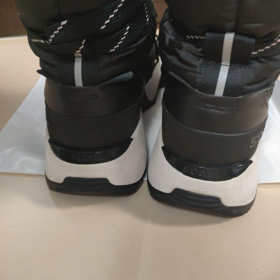 SOREL 防水ブーツ ブラック size24.5