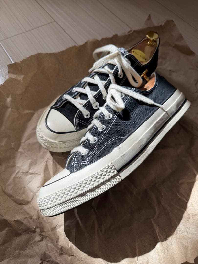 チャックテイラー コンバース CT70 25.5