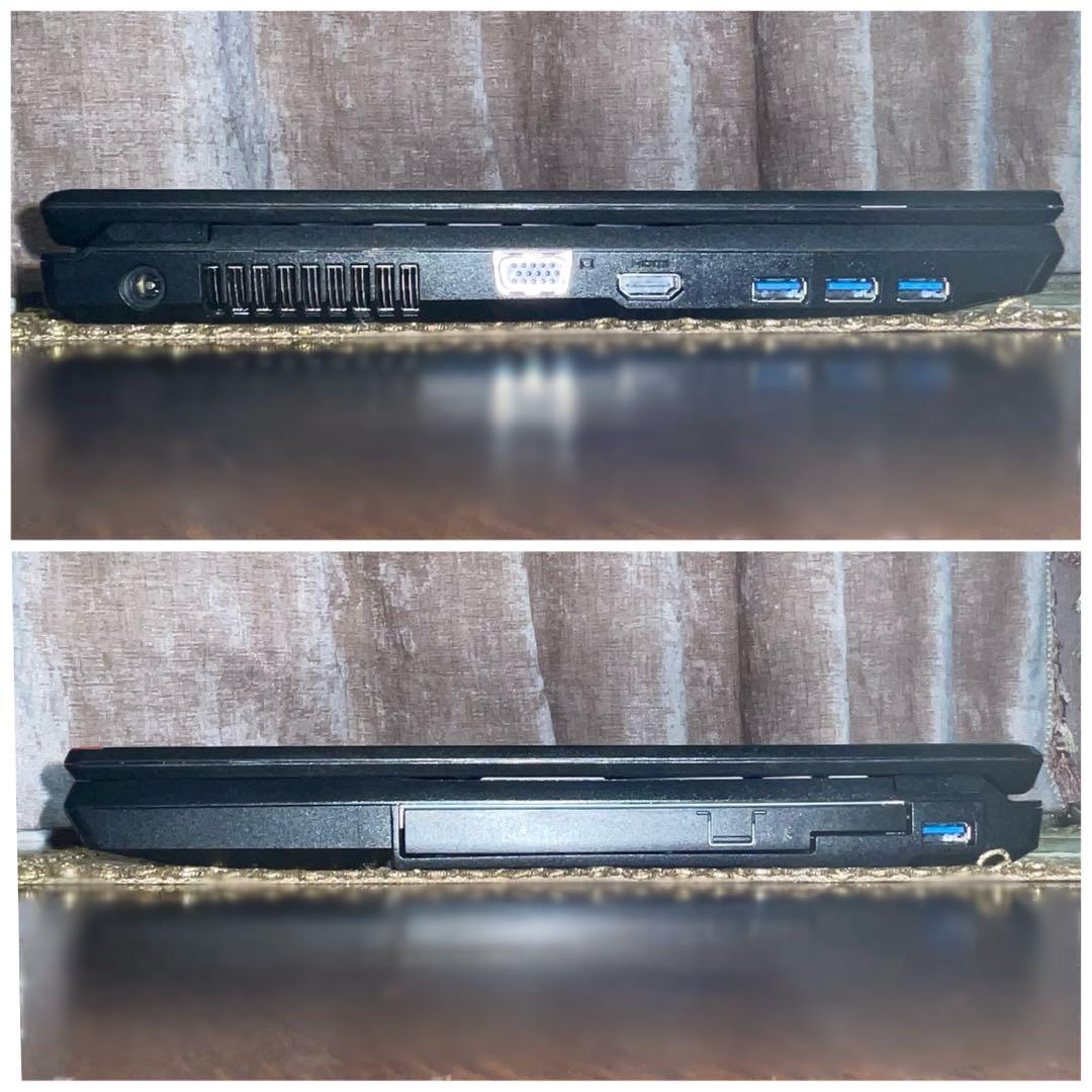 美品⭐︎第10世代Corei5⭐︎SSD⭐︎カメラ⭐︎ノートパソコン オフィス付き