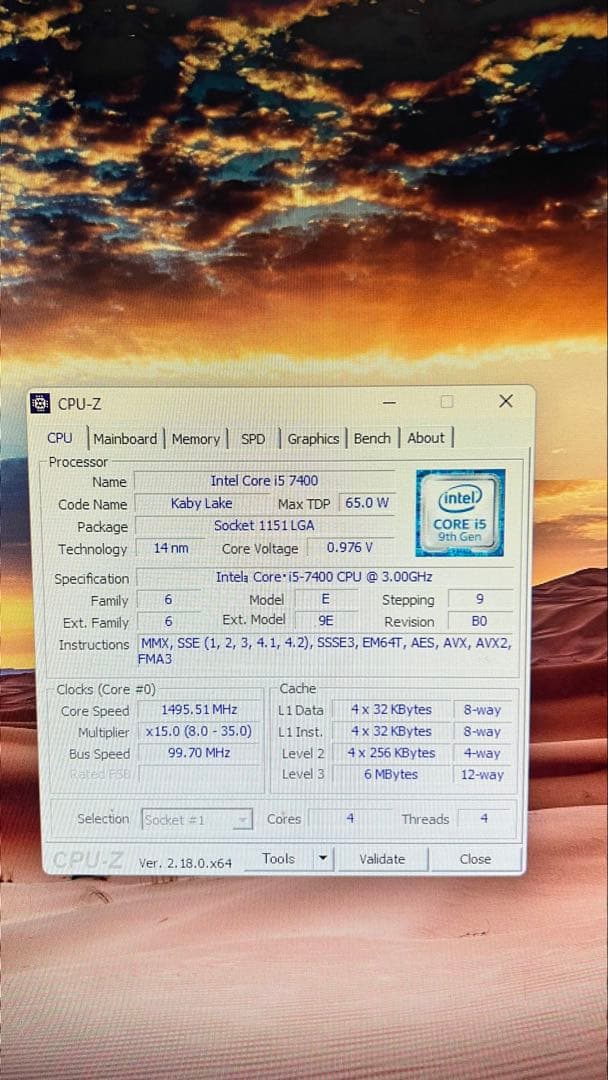 HP Pavilion デスクトップPC ホワイト/ブラック