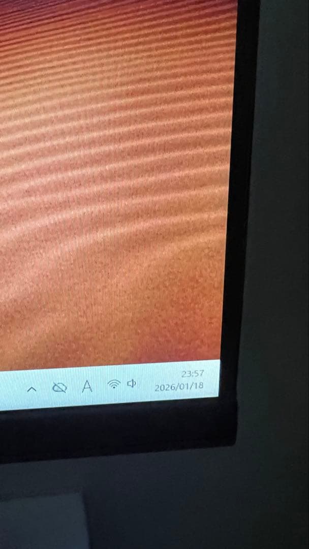 HP Pavilion デスクトップPC ホワイト/ブラック