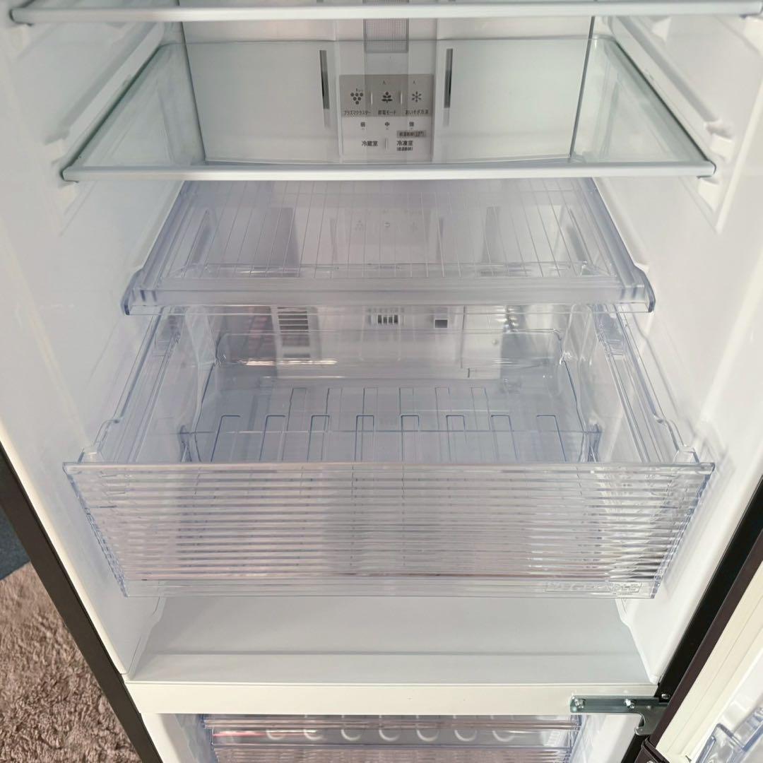 都内23区送料無料✨シャープ✨冷蔵庫SJ-PD28J-T 280L 2023年製