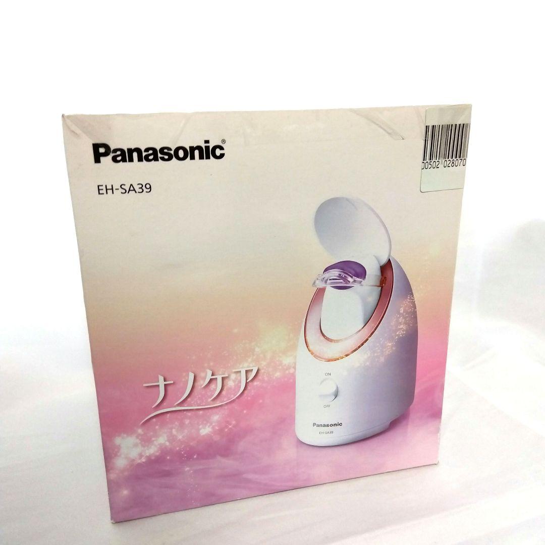 新品未開封品★ナノケア Panasonic EH-SA39-P パナソニック