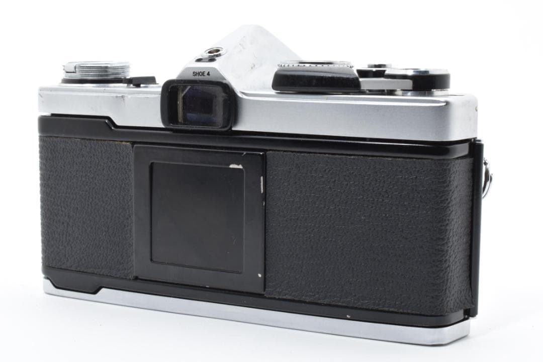 ★各部モルト張り替え済・美品★ オリンパス OM-1N ボディ #20673