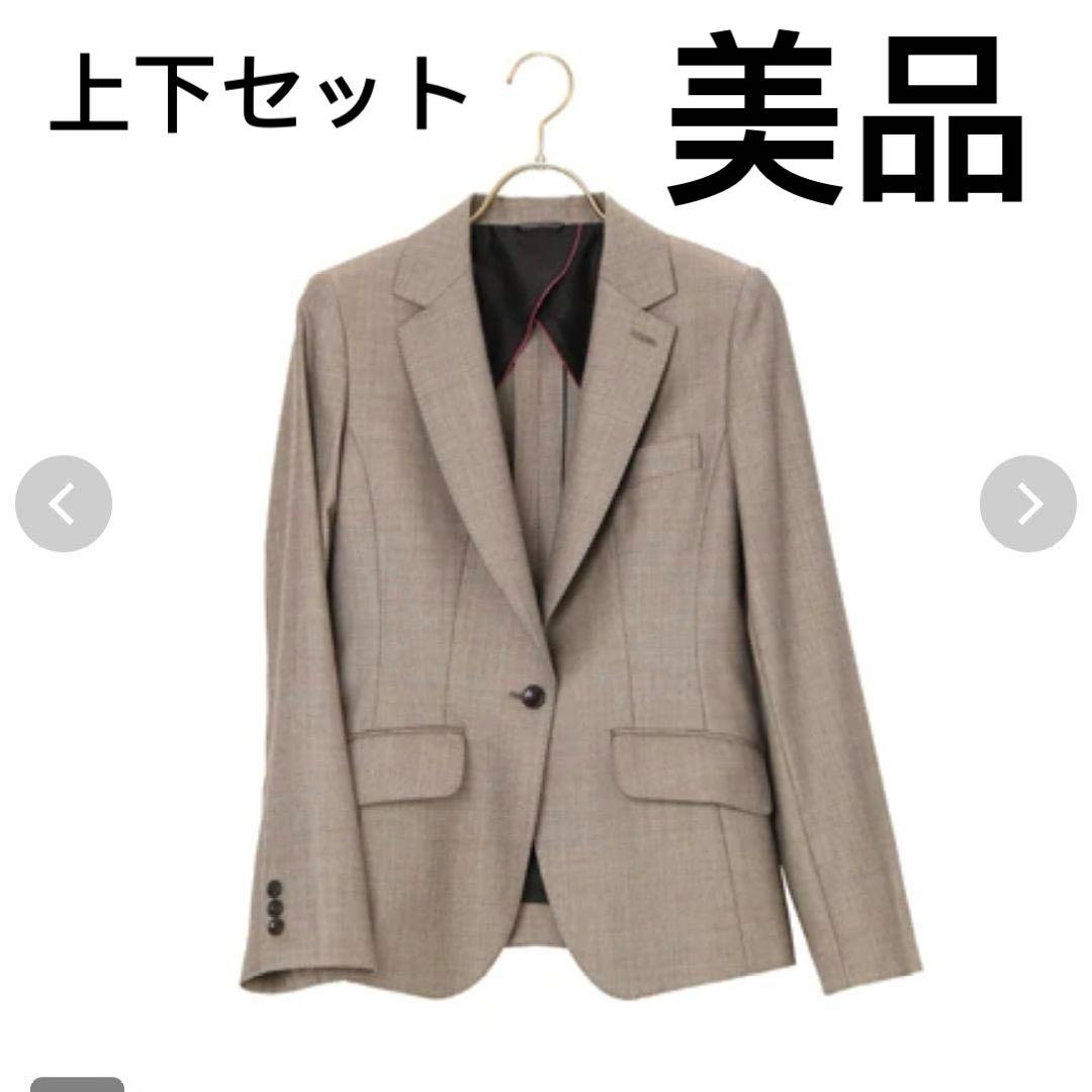 洋服の青山　ヒルトン　スーツ2点　レディース