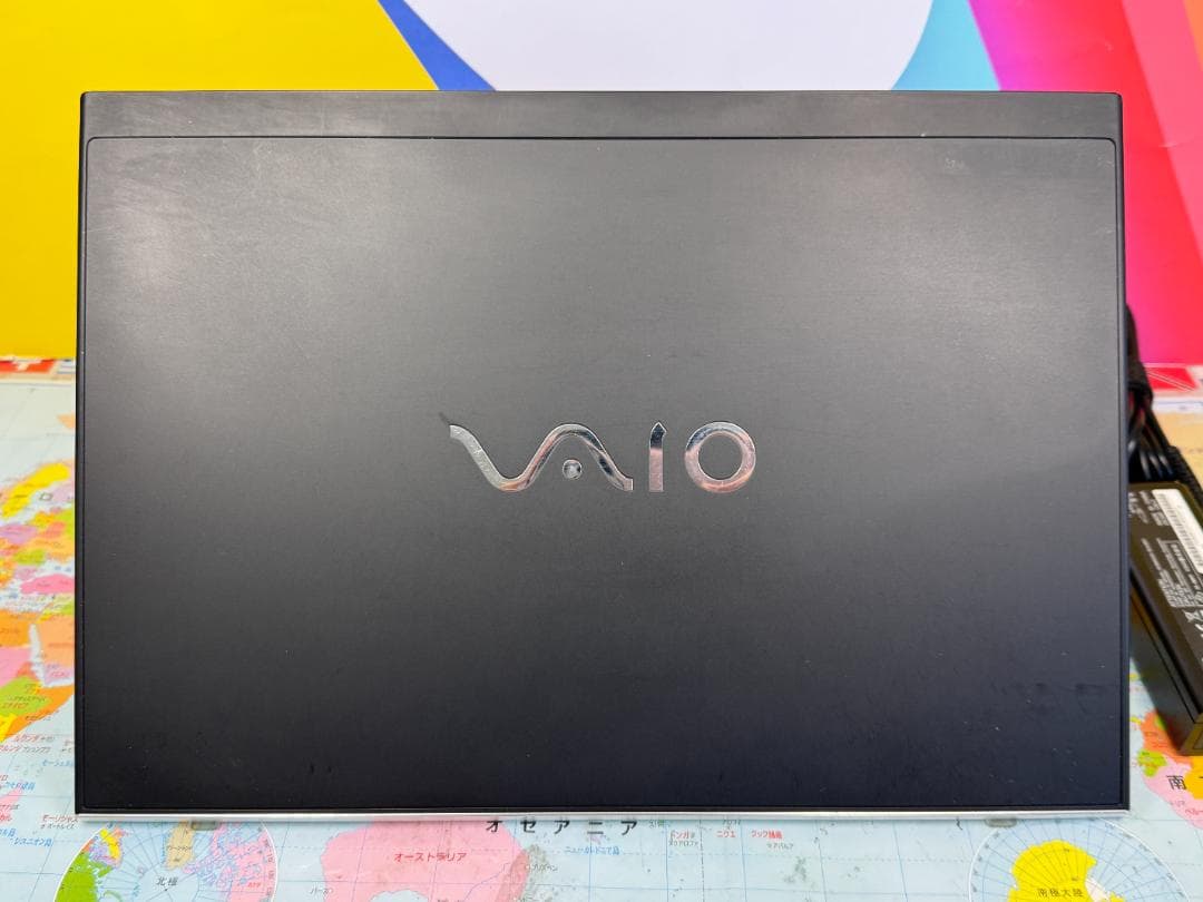 美品 ソニー VAIO Pro VJPK13C11N 13.3型 ノートPC