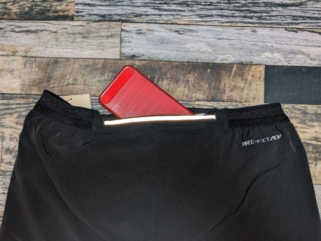 ジ*ー様 S ナイキ エアロスイフト ADV ランニング ジョガーパンツ 154