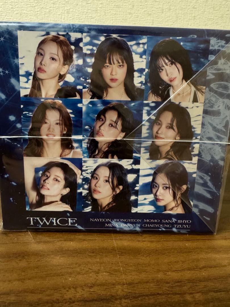 K-POP・アジア TWICE 7th Anniversary Collection BOX