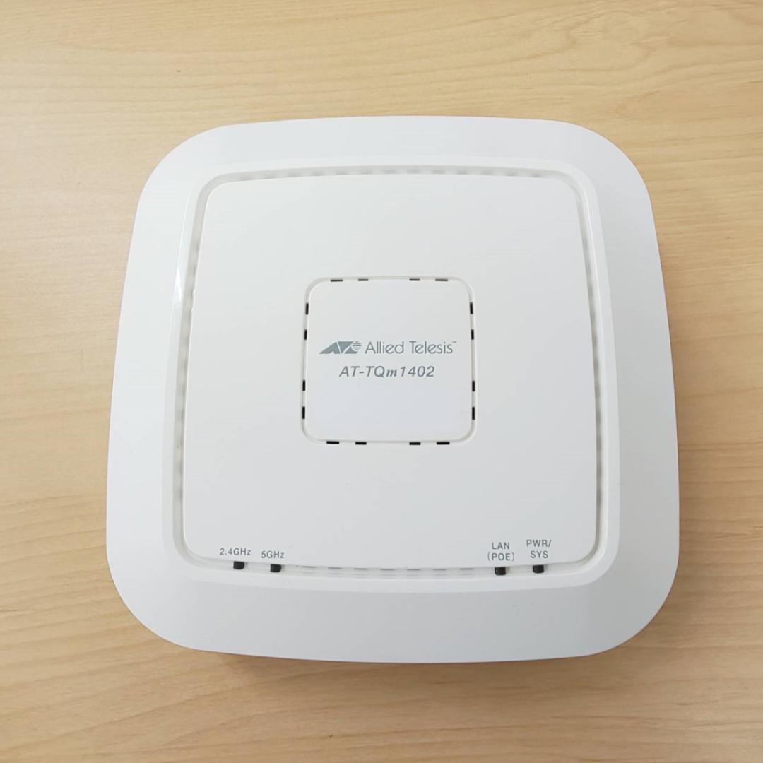 <送料無料> アライドテレシス 無線LANアクセスポイント AT-TQm1402