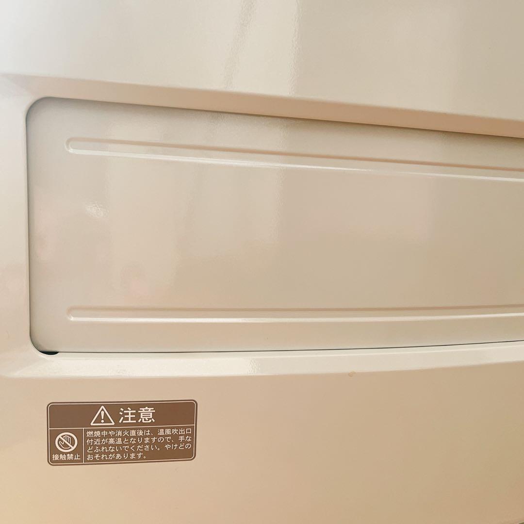 CORONA 石油ファンヒーター ホワイト