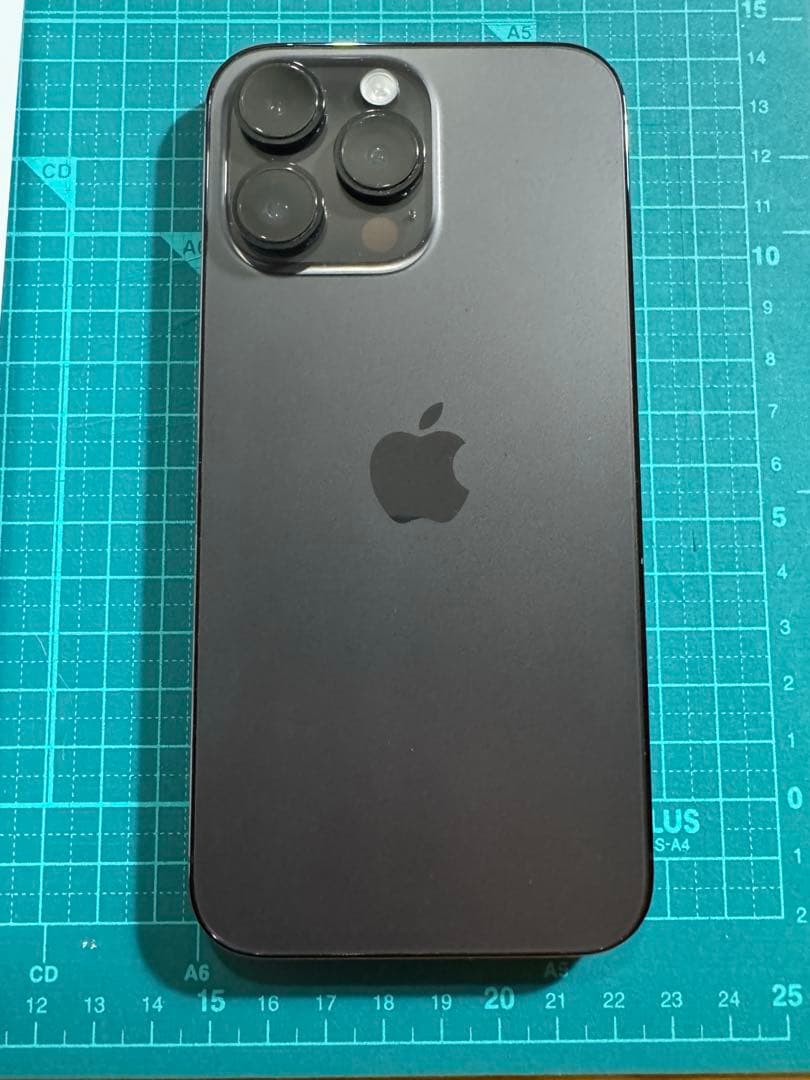 iPhone 14 Pro MAX スペースブラック 256GB 本体