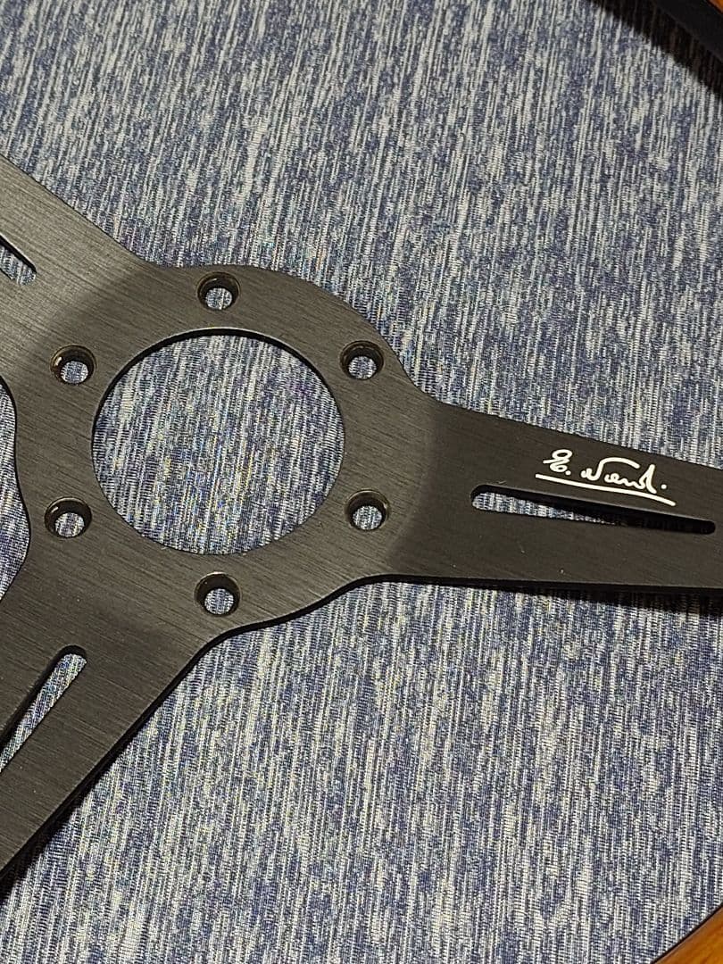 NARDI ステアリング 34 φ 当時物