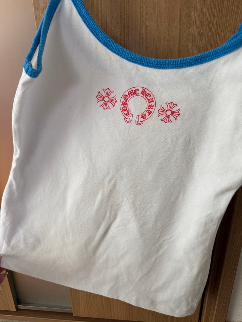 Chrome Hearts クロムハーツ　キャミソール　タンクトップ