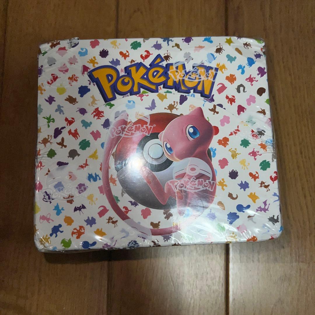 ポケカ151パック 入手困難 新品未開封 36パック