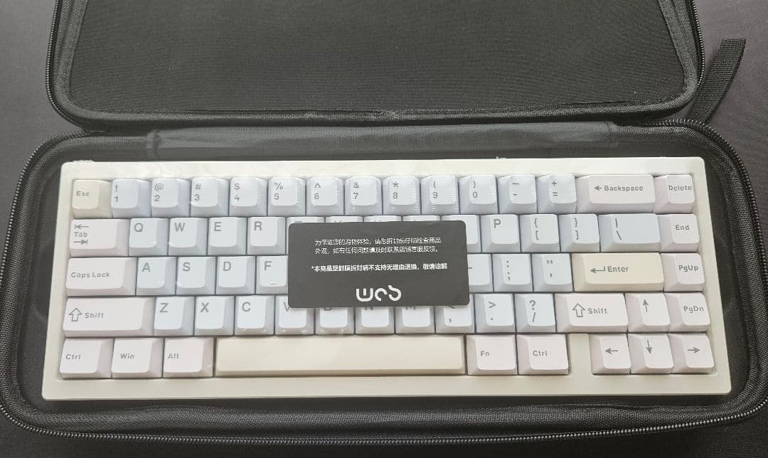 【新品】ZEN65 lite ホワイト