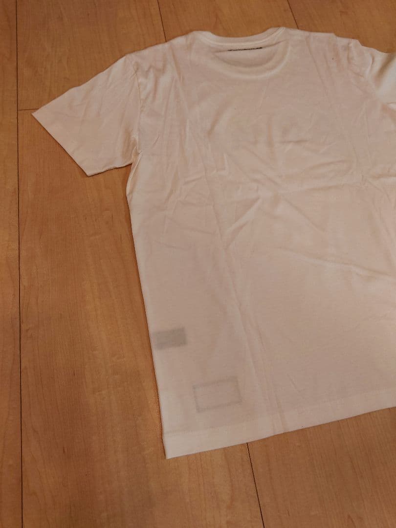 その他 1PIU1UGUALE3 VINTAGE LOGO ARMY T-SHIRT