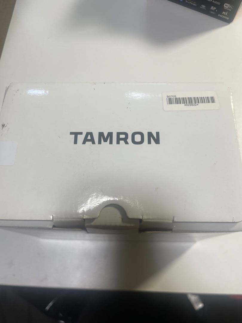 TAMRON 17-70mm F/2.8 Di III-A VC RXD※訳アリ