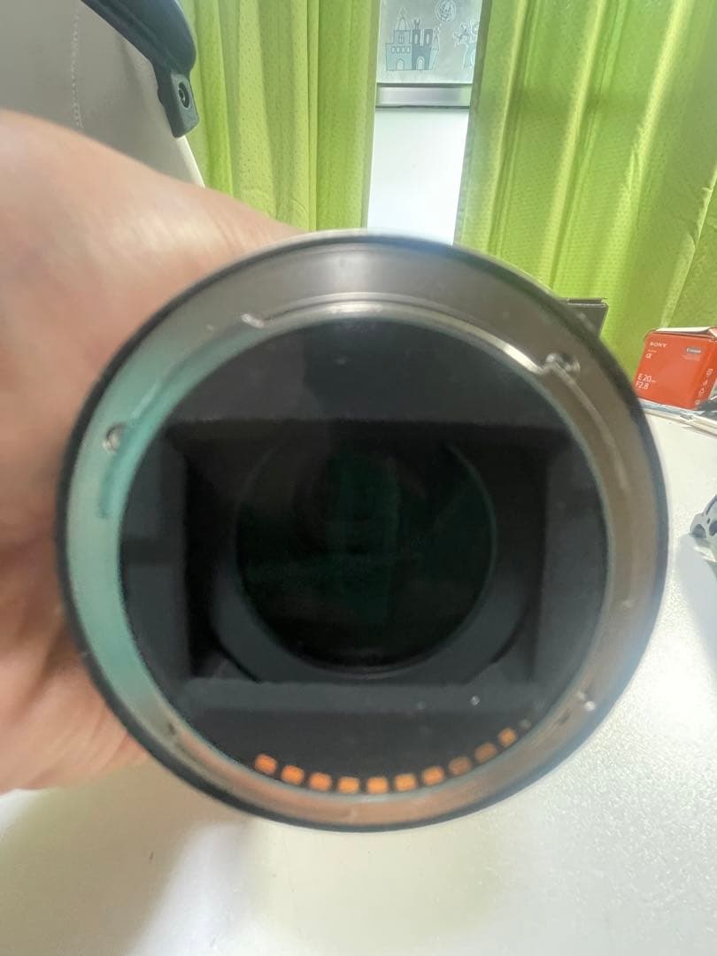 TAMRON 17-70mm F/2.8 Di III-A VC RXD※訳アリ