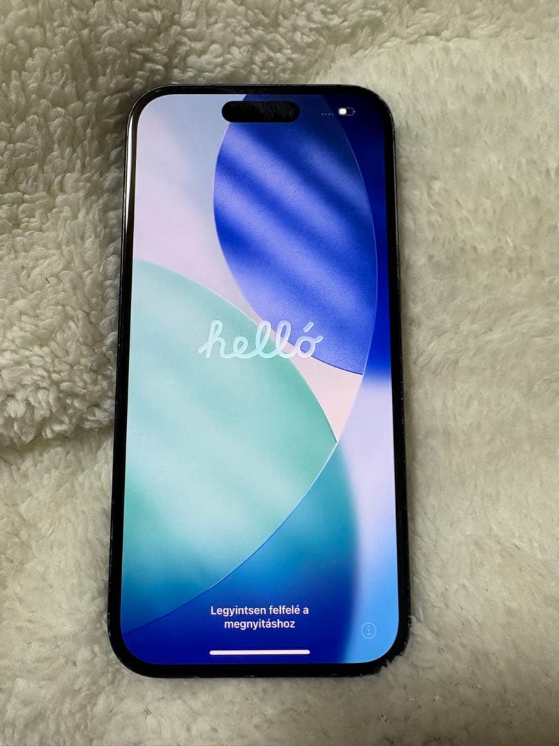 Apple iPhone 15 ブラック 本体