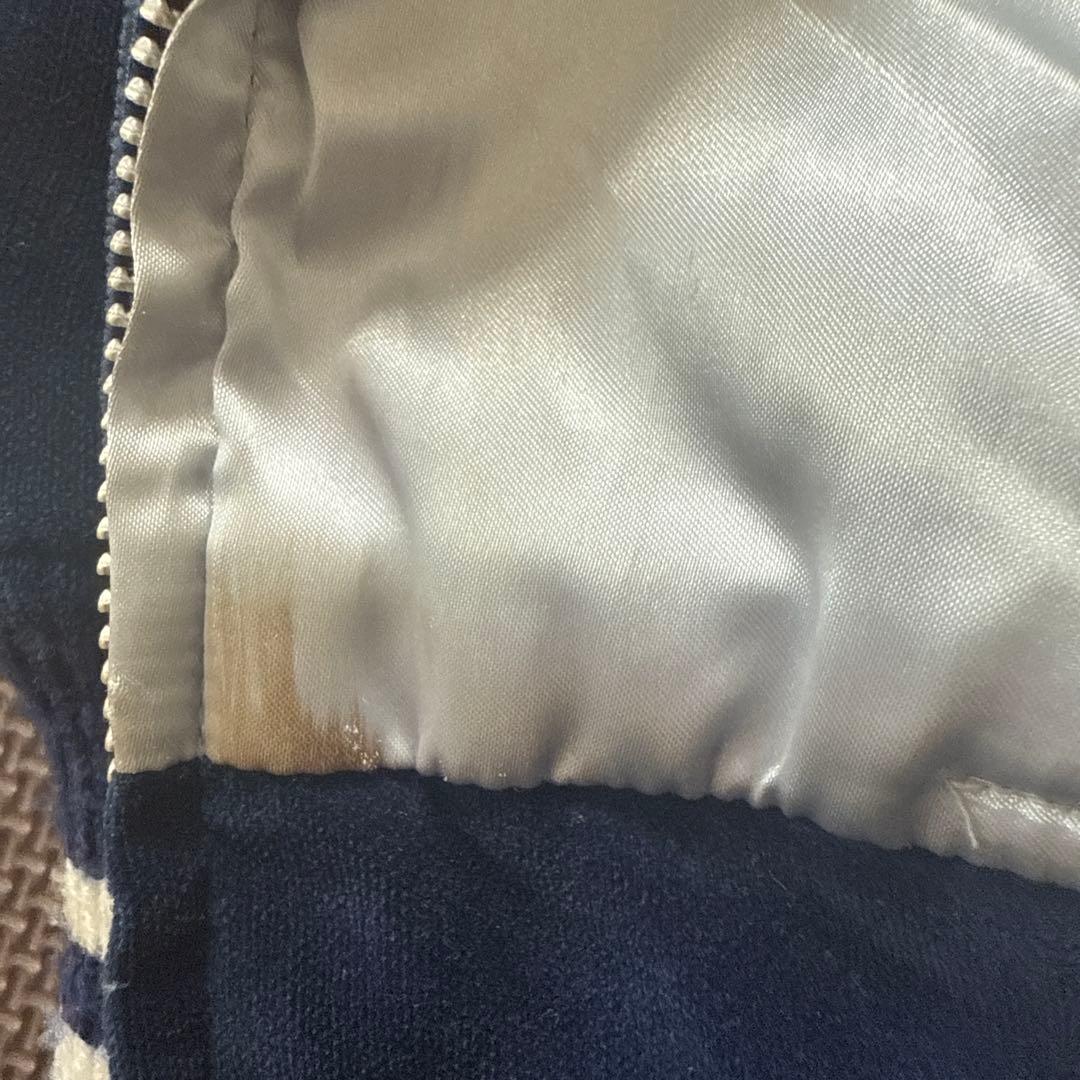 【VINTAGE】80's SOUVENIR JACKET