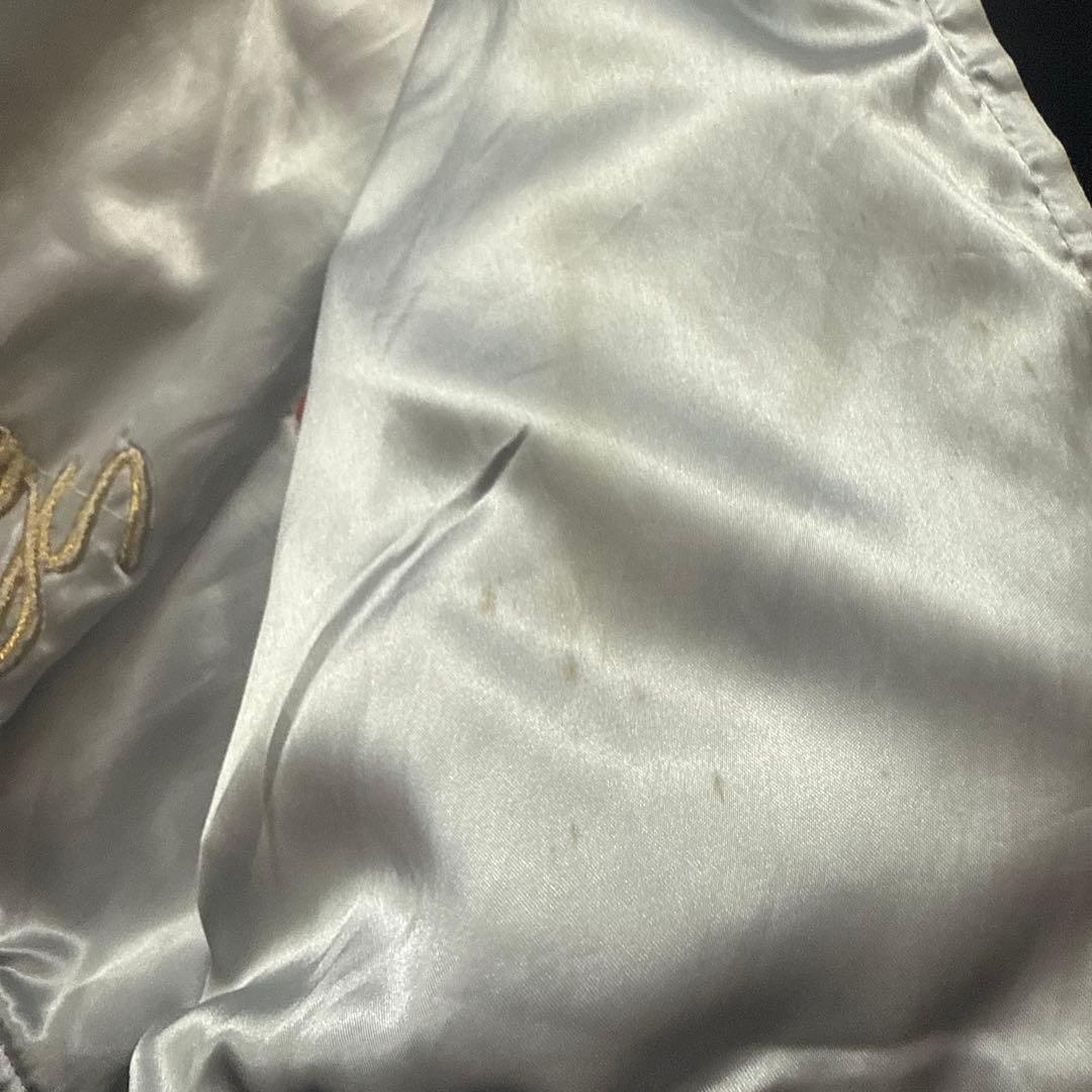 【VINTAGE】80's SOUVENIR JACKET