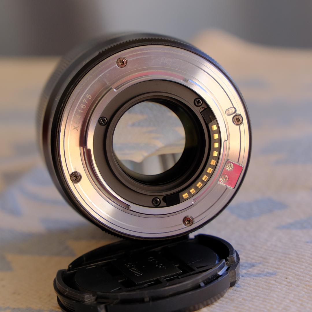 こめかみ atx-m 23mm F1.4