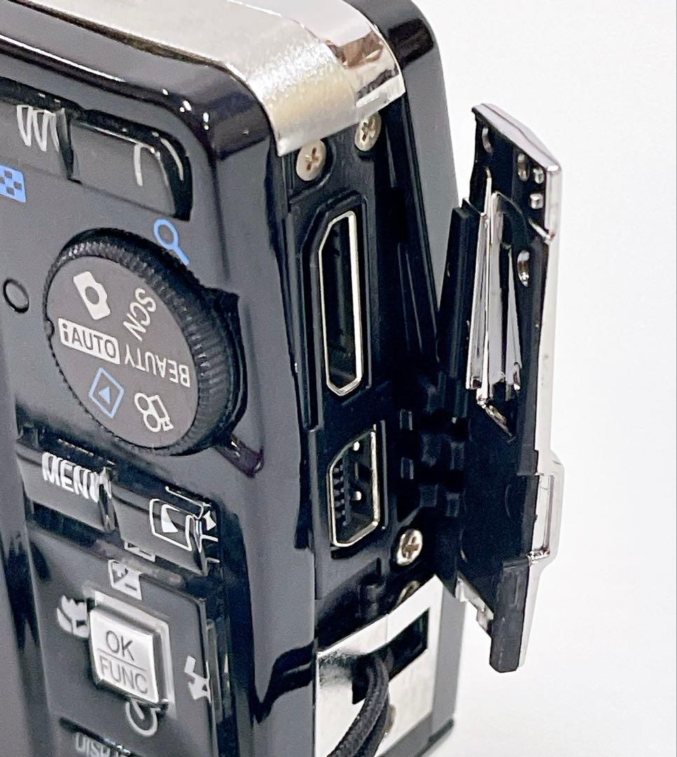 Kwyjibo様 【人気カラー 動作確認済】OLYMPUS μ-7000 ピンク