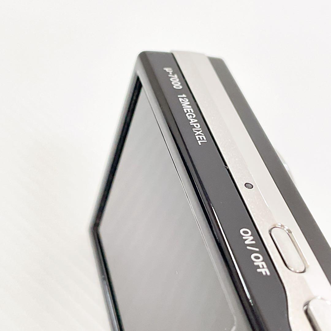 Kwyjibo様 【人気カラー 動作確認済】OLYMPUS μ-7000 ピンク