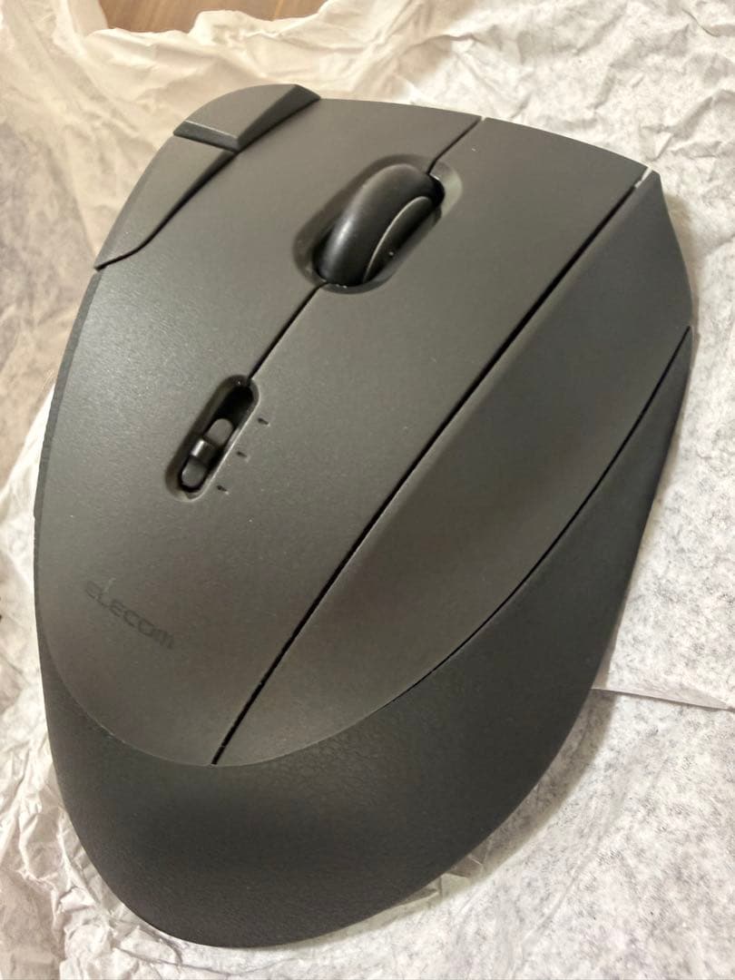 マウス・トラックボール ELECOM IST PRO M-IPT10MRSBK