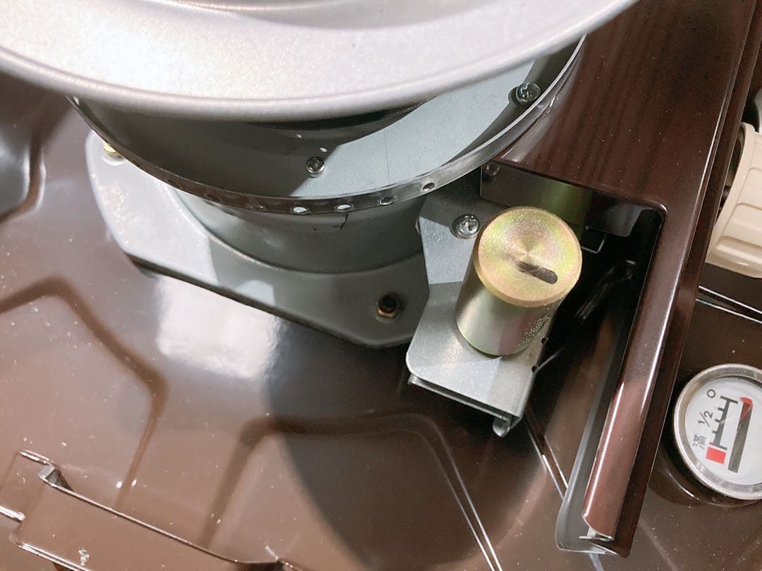 ん*え様 コロナ 石油こんろ KT-1612 2012年製 しん式 煮炊き用 C