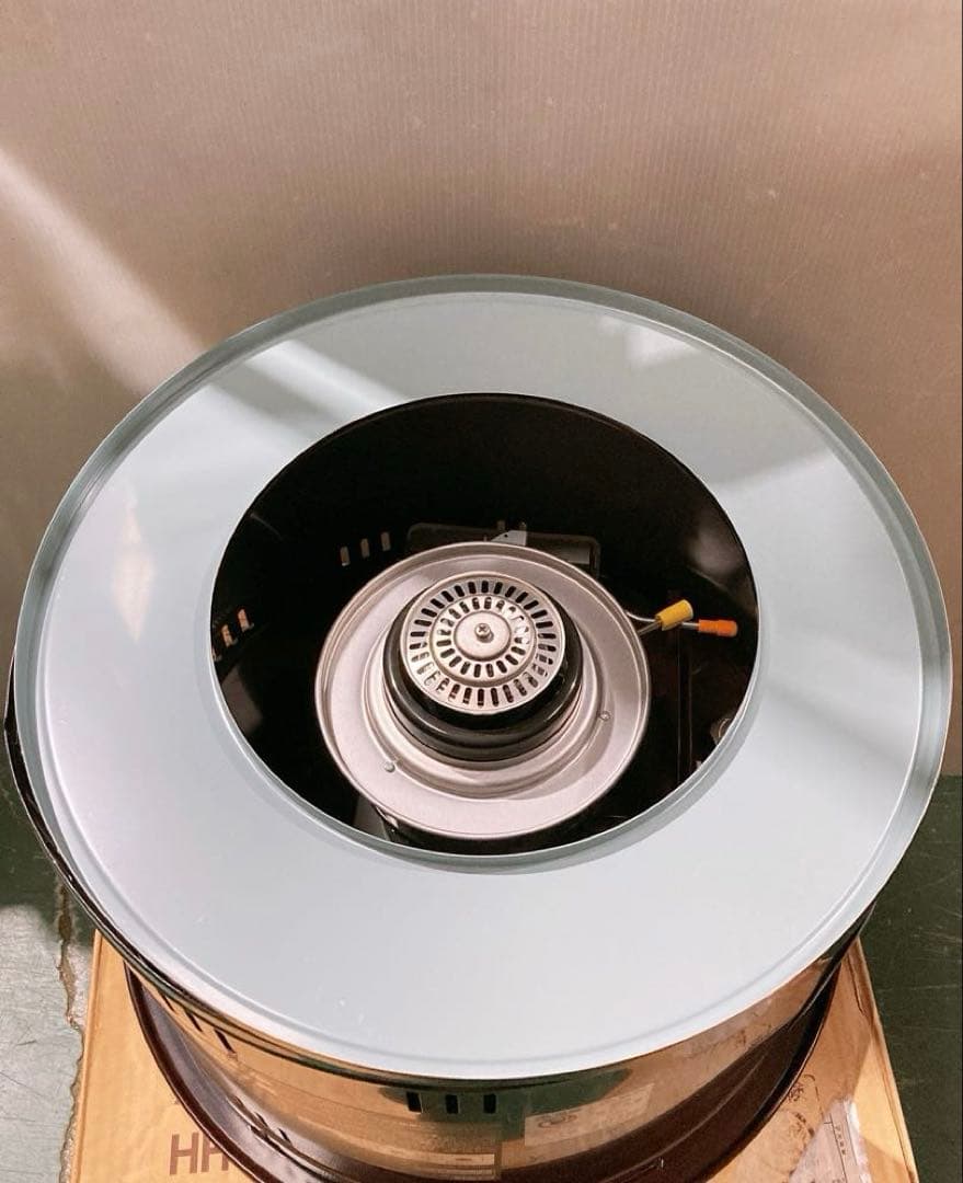 ん*え様 コロナ 石油こんろ KT-1612 2012年製 しん式 煮炊き用 C