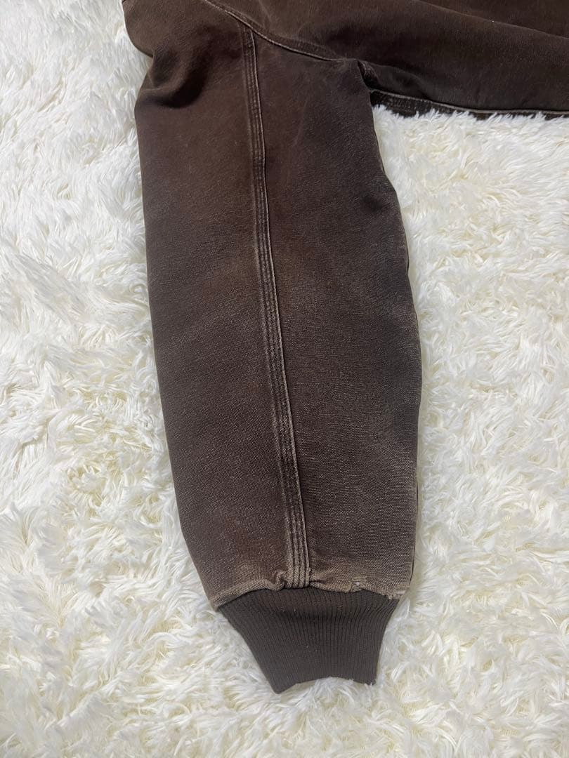 ゴールデンサイズ！　良フェード　カーハート　アクティブジャケット　DKB