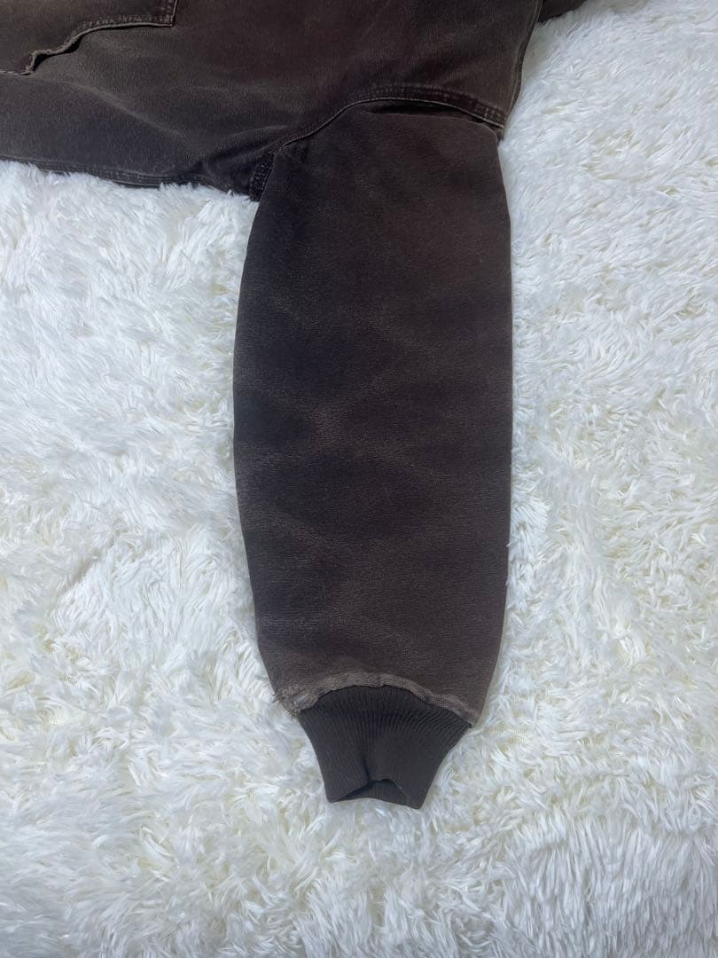 ゴールデンサイズ！　良フェード　カーハート　アクティブジャケット　DKB