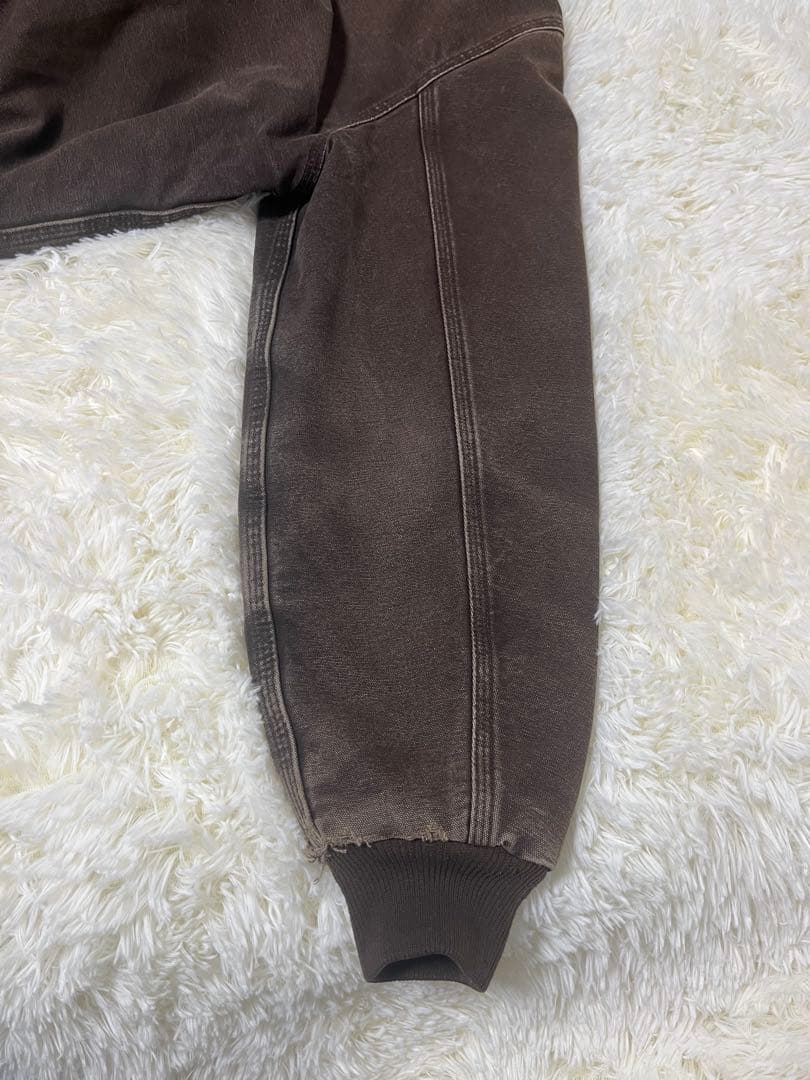 ゴールデンサイズ！　良フェード　カーハート　アクティブジャケット　DKB