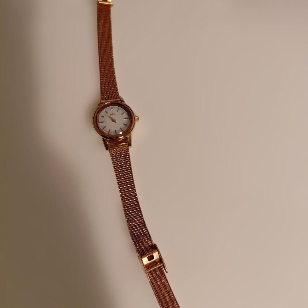 ete ソーラーウォッチ