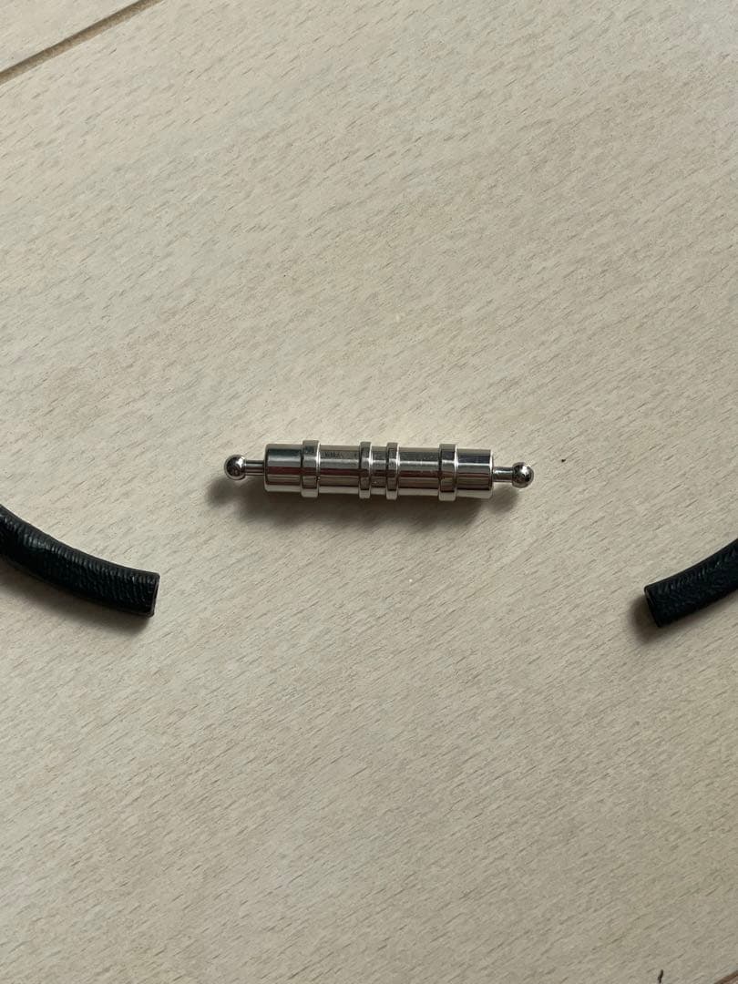 メディブロ マグネットネックレス 磁気ネックレス 45cm