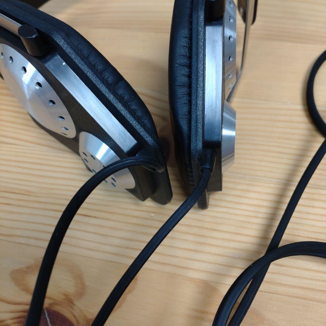 エレガ elega　dr 232ch　ステレオヘッドフォン　レトロ