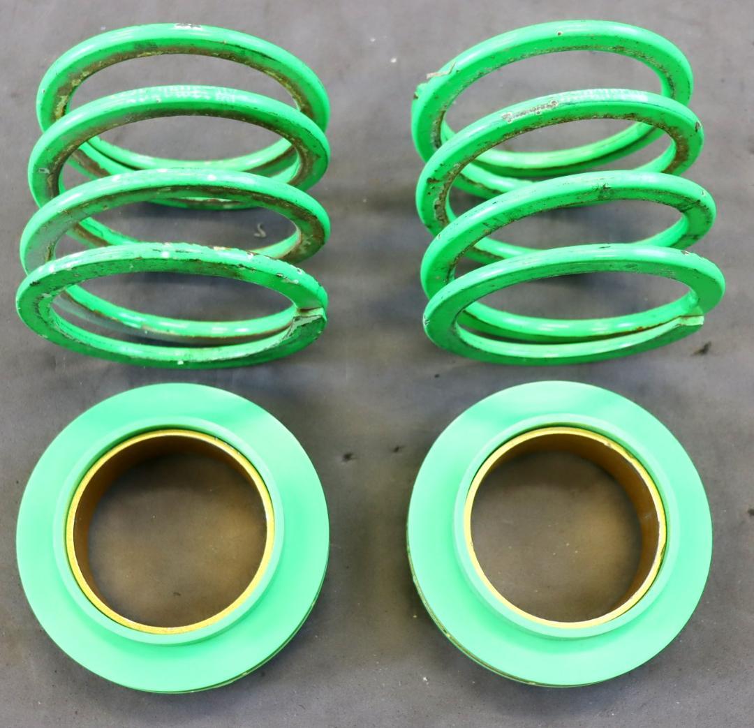 326POWER チャラバネ ヘルパースプリング セット