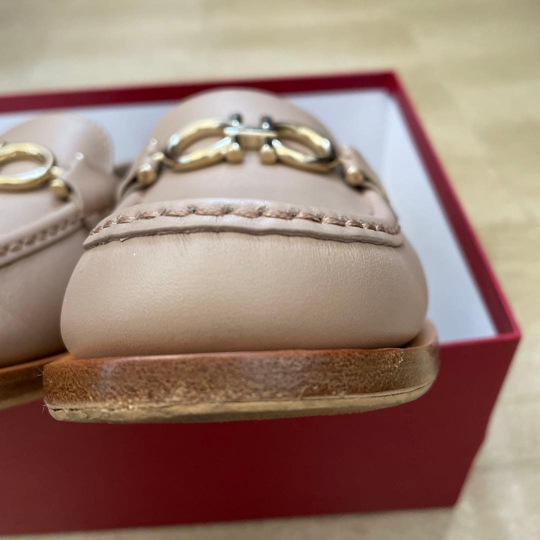 Salvatore Ferragamo フェラガモ　ローファー ROLO