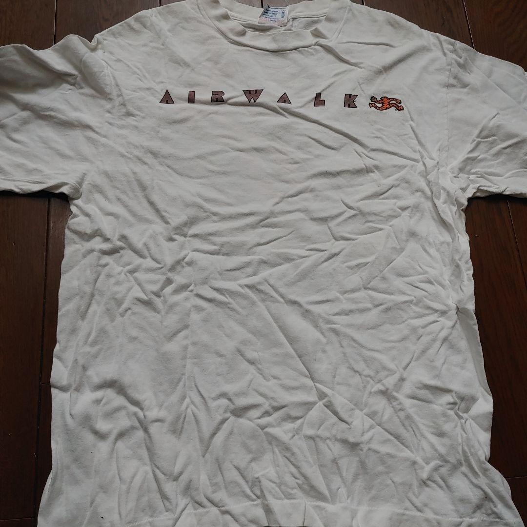 AIRWALK 　エアウォーク　オールドスケート　ビンテージTシャツ　ビンテージ