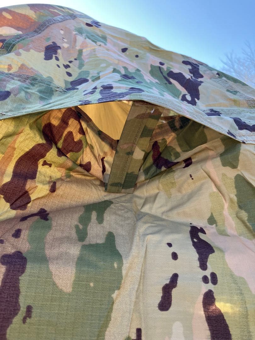 しるこ　KELTY 1人用テント アメリカ製