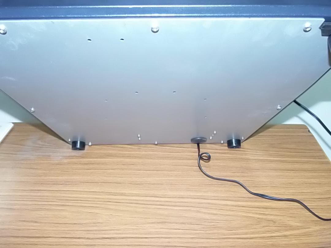 人気の黒1108設定無料東芝MA-660物販向10部門　インボイス対応レジスター