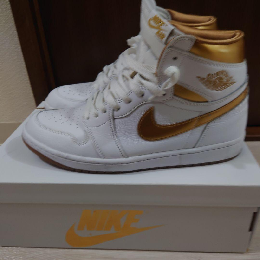 【WMNS US11.5】JORDAN1 Retro High OG